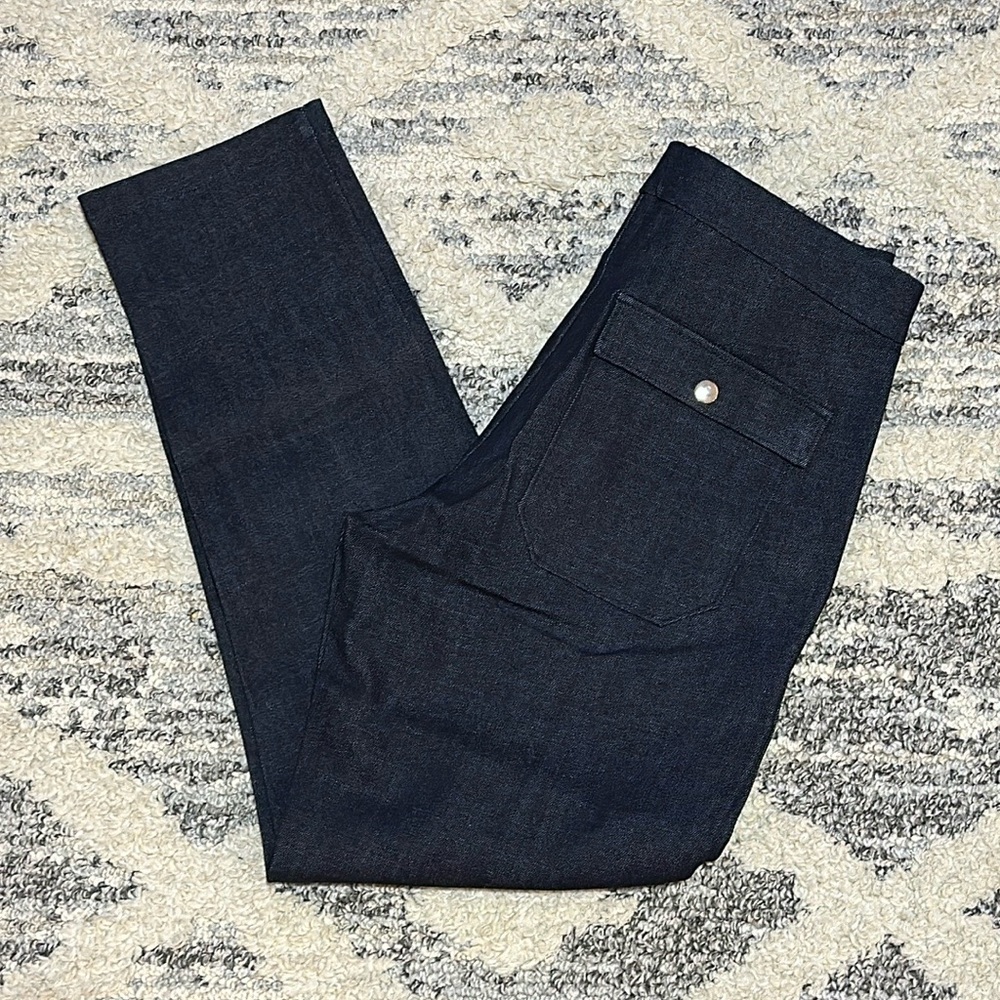 Mcnairy&co Denim‎ Trail Pants Women’s Petite Medium
